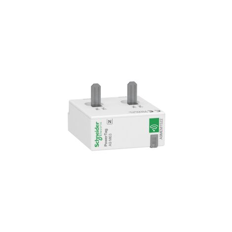 PowerTag - capteur de mesure radio-fréquence - iC60 iID DT60 - 1P+N - 63A - aval