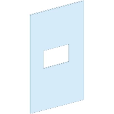 PrismaSeT G Active - Plastron NSX630 -L300-vertical-fixe-Cde maneton - LVS03298