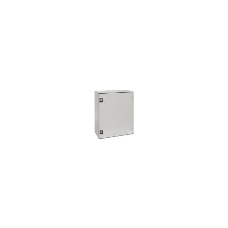Thalassa PLM - Coffret polyester 647x436x250 - IP66 Ral 7035 - NSYPLM64G