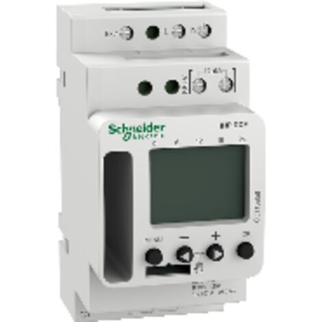 Inter crép prog 2 canaux smart - CCT15245 Schneider Electric