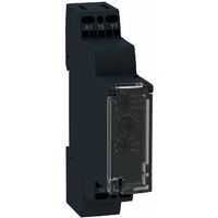 Harmony Time RE17 - Relais Temporisé Modulaire - 12 240V AC/DC - RE17RMMW