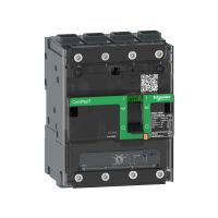 ComPacT NSXmE - disjoncteur -TM-D 125A - 4P4D - 16kA - borne EverLink - C12E4TM125L