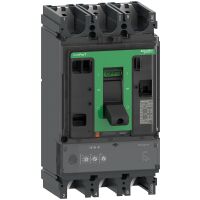 ComPacT NSX400N - disjoncteur - MicroLogic 2.3 400A - 3P3D - 50kA - fixe - C40N32D400