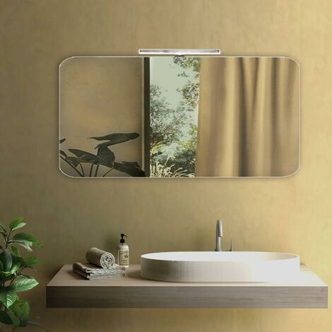 Specchio con cornice in foglia oro rotondo 70 cm art 1065-a serie la  progetto