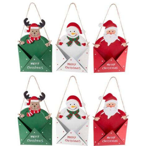 Gerla rossa di Babbo Natale - Vegaoo