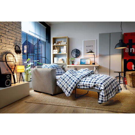 Olly single store sofa bed