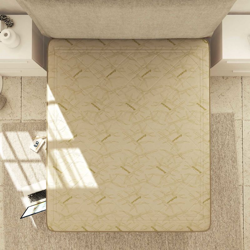 Baldiflex Materasso Molle Insacchettate e Memory Foam 5 cm Energy 1600  Matrimoniale misura 140x200 cm