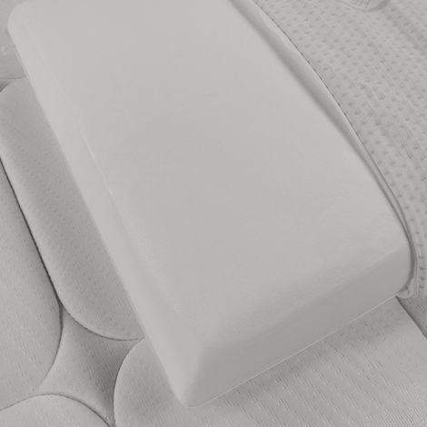 Baldiflex Coppia Cuscini Memory Foam Modello Classico Saponetta