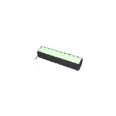 Batterie remplace Rowenta RS-RH5278 pour aspirateur - 3000mAh 24V NiMH