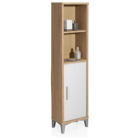 Estantería baño Gala 8900 TOPKIT Mueble para baño Columna estrecha