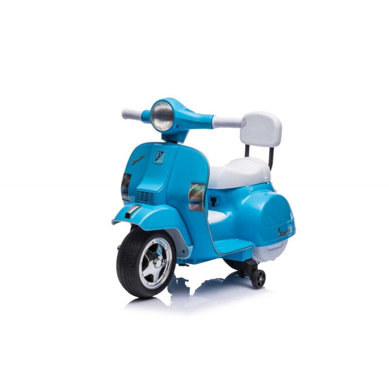 Moto elettrica per bambini Sprint New 6V blu