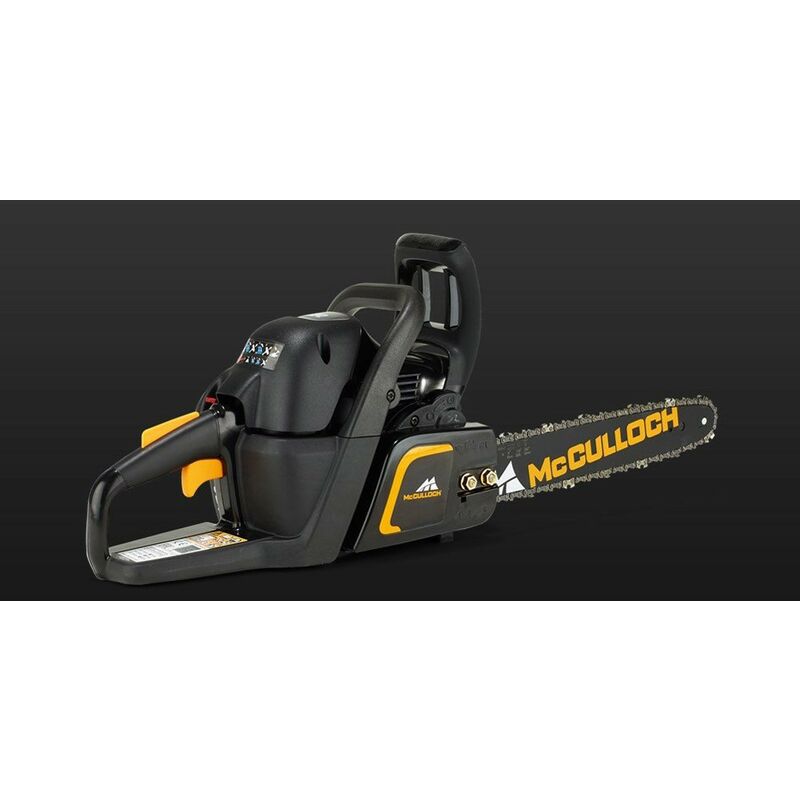 Motosega scoppio 41cc lama 40cm tensionamento rapido catena