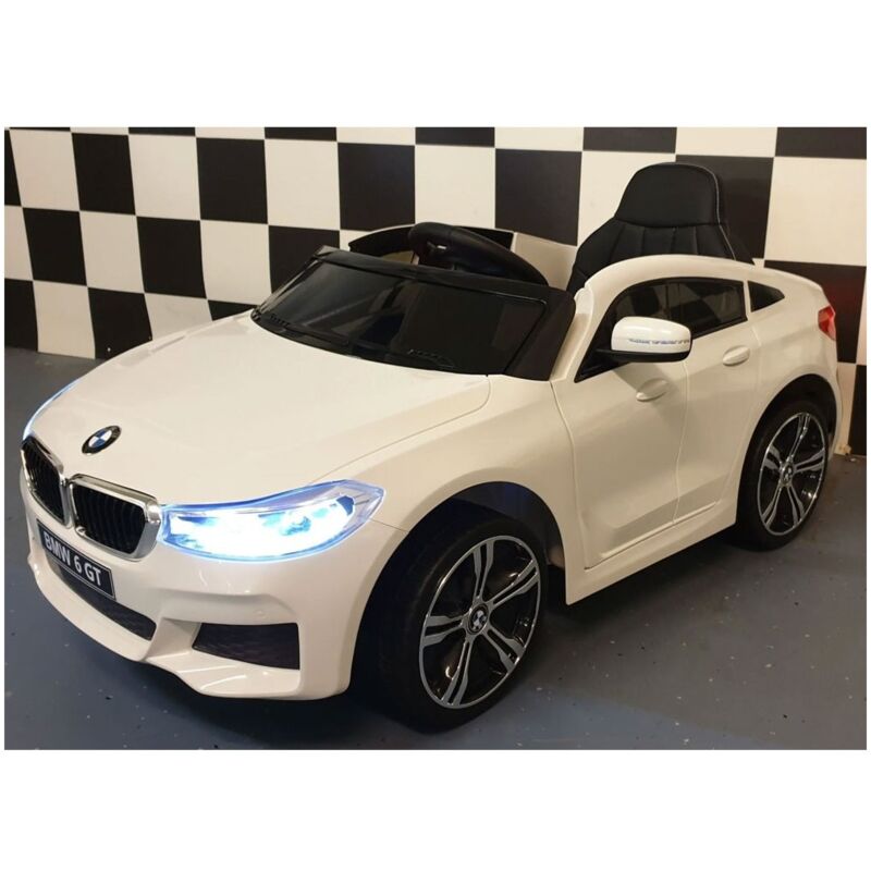 BMW 6 GT a Batteria Macchina Elettrica per Bambini Auto Macchinina