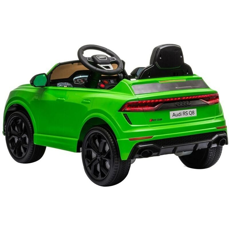 Audi Q8 Macchina Elettrica per Bambini a Batteria Auto Macchinina