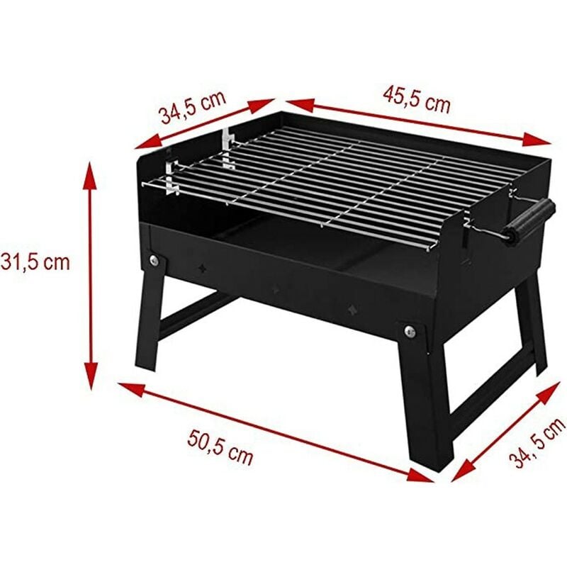 Tristar BQ-2880 Barbecue elettrico