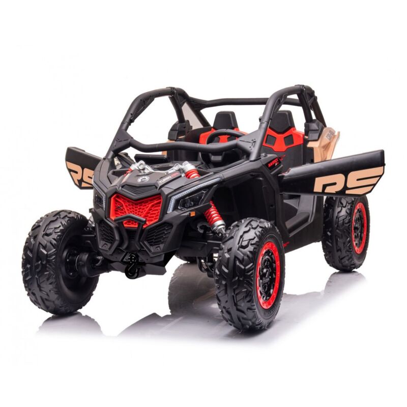 Quad ATV One Elettrico per Bambini 12v con Telecomando - Espomasishop