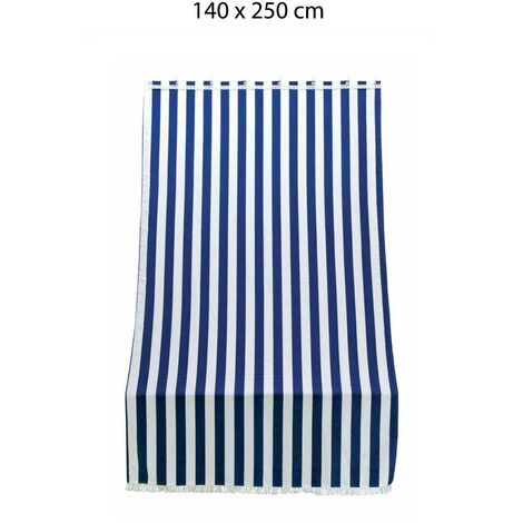 Tessuto Tenda Righe Lucy - Rosa| Panini Tessuti - Foto 7