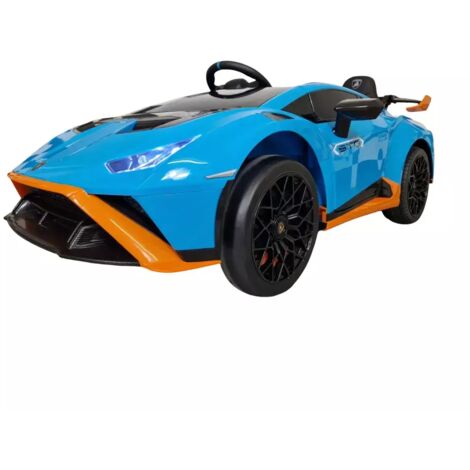 Auto a Batteria Elettrica per Macchina Bambini Lamborghini Huracan STO
