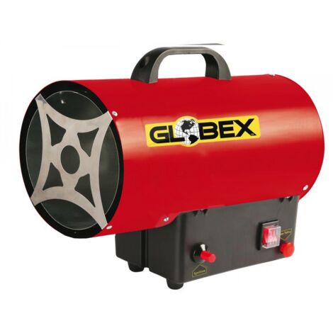 Generatore di Aria Calda 15 kW Globex Cannone Termoventilatore a Gas