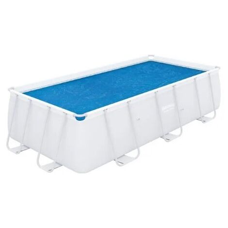 Telo Termico per piscina rettangolare, 732×366 cm 28017 – Acquapiù Piscine