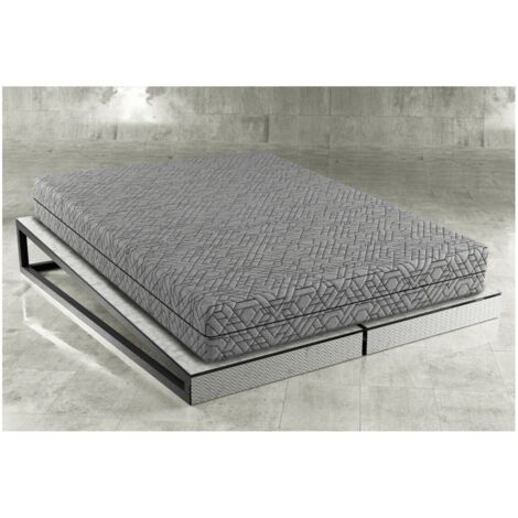 Materasso Letto Singolo Memory 80 x 190 cm (1/3)