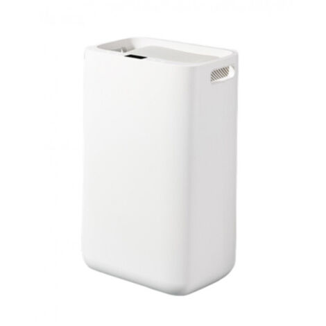 Newentor Deumidificatore Elettrico 25L/giorno – Per Ambienti Fino A 215m³/80m², Con Tubo Da 2m, Filtro Lavabile E Timer 24h