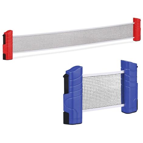 Rete Da Ping Pong Portatile Professionale - Facile Da Montare E Regolare