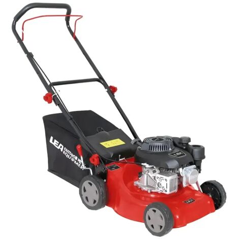 Tosaerba a Spinta 132cc 40 cm con Motore OHV e Sacco 45 litri (1/5)