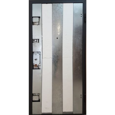 Portone Blindato classe 3 Solo scocca energy e accessori. Pannelli esclusi