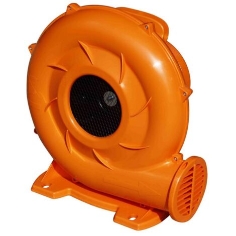 Soffiatore Aria 1.5A Per Decorazioni Gonfiabili - Ricambio Per Natale E Halloween - Foto 11