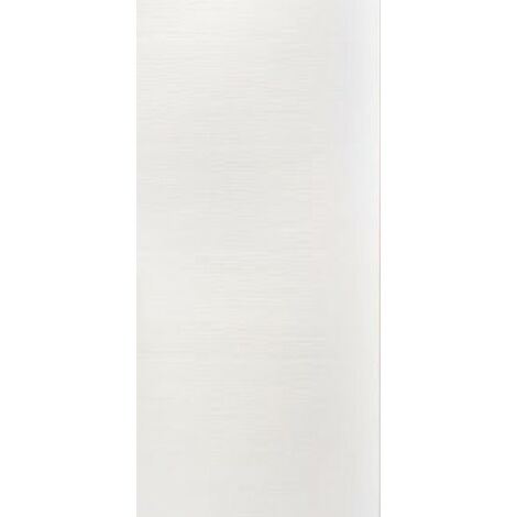 Pannello per Porta Blindata Liscio Bianco Matrix da Interno in Laminato