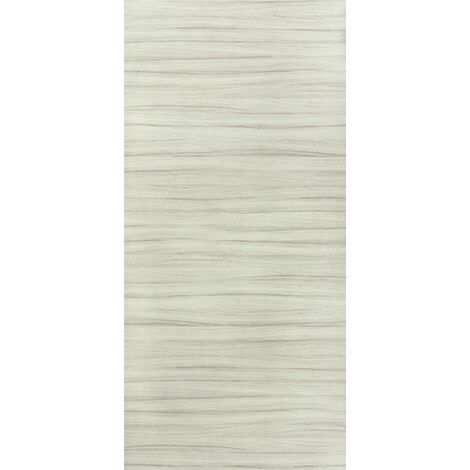 Pannello per Porta Blindata Liscio Palissandro Bianco da Interno in Laminato