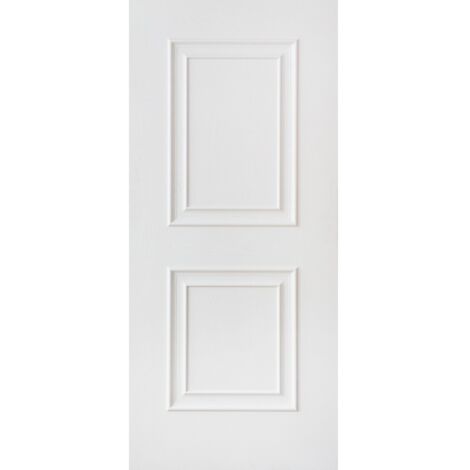 Pannello Bianco per Esterno Compatibile con Porte Blindate misura 90x210 (1/2)