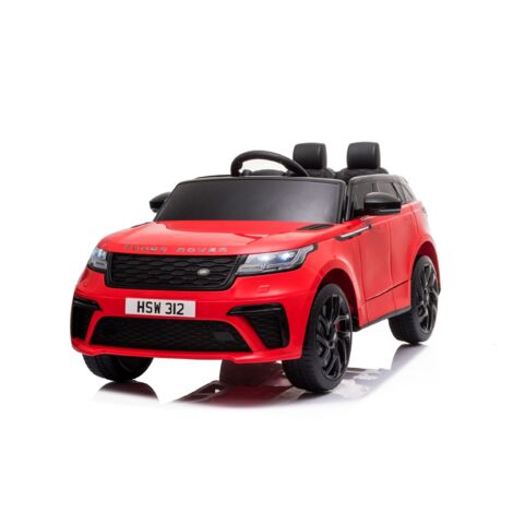 MINI AUTO PER BAMBINI LAND ROVER VELAR Red-de
