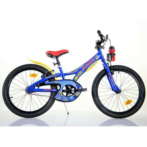 Bicicletta Spiderman per Bambini Bici Rotelle Borraccia Uomo Ragno 14  Pollici