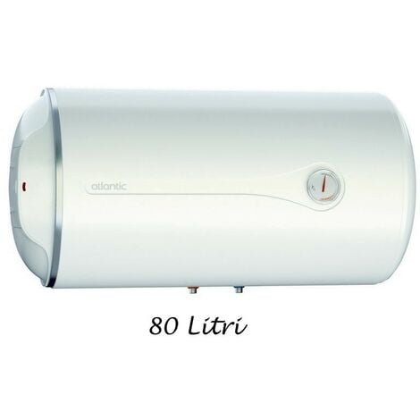 SCALDABAGNO BOILER ELETTRICO 50 LITRI LT VERTICALE ARISTON SIMAT SCALDINO  ACQUA