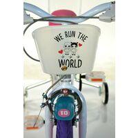 Bicicletta Bambina LOL Surprice 16 Pollici 4 5 6 7 Anni Rotelle Freni Bici  Bimba