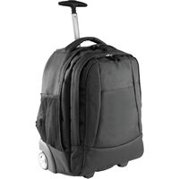 Sac / Sac à dos trolley taille cabine 'One Size Black - Black