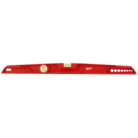 Niveau Milwaukee 4932459100 -Rouge - 0,5 mm : : Bricolage