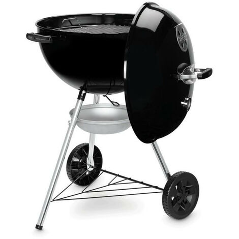 Weber Compact Kettle 47 - Barbecue a carbone in Offerta