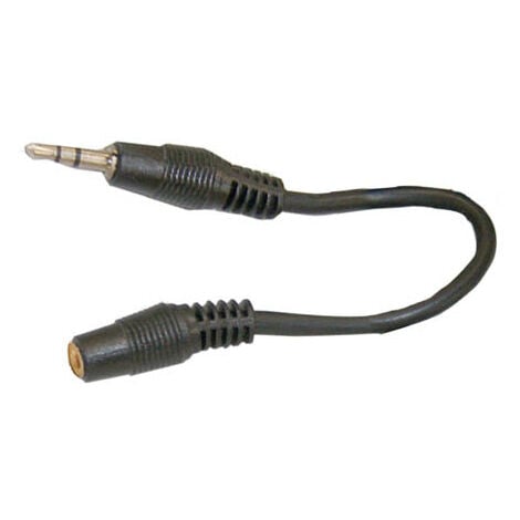 Cable conector adaptador de audio y video mini enchufe macho a 3RCA hembra  cable adaptador Reino Unido
