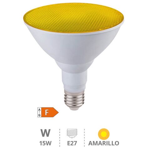 Bombilla LED 15W E27 Regulable 3000K 230V Luz Cálida Standard 1120 lm