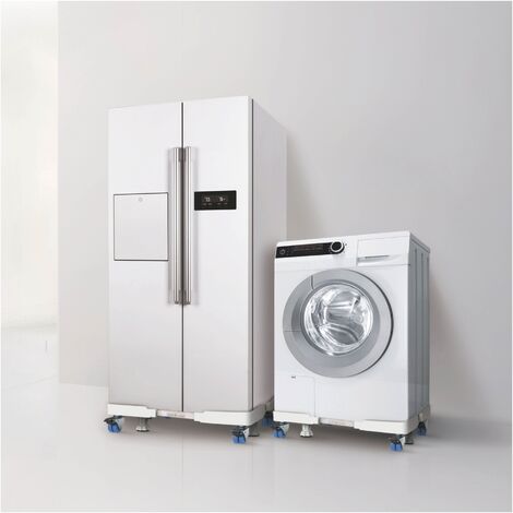 Soporte unión lavadora y secadora GSC