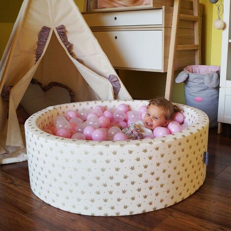 Gris Clair Kiddymoon 90x30 Sansballes Piscine A Balles Pour Bebe Rond Fabrique En Ue Jeux Et Jouets Piscines A Boules Et Accessoires Genesis Gs Com