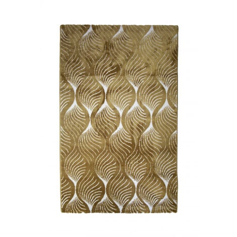 Tapis Design Haut de Gamme Wave - Personnalisable: Tapis Design 