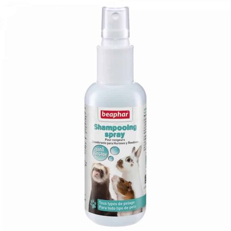 Shampoing Anti Puces Et Antiparasitaire Pour Chat