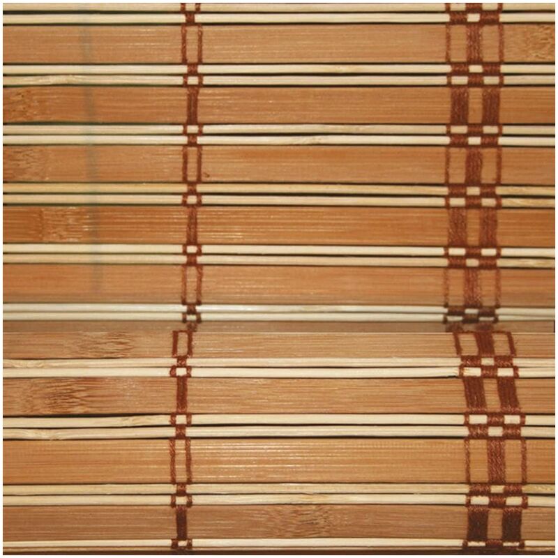 Tapparella Africa Marrone Chiaro 150x300cm Verdelook