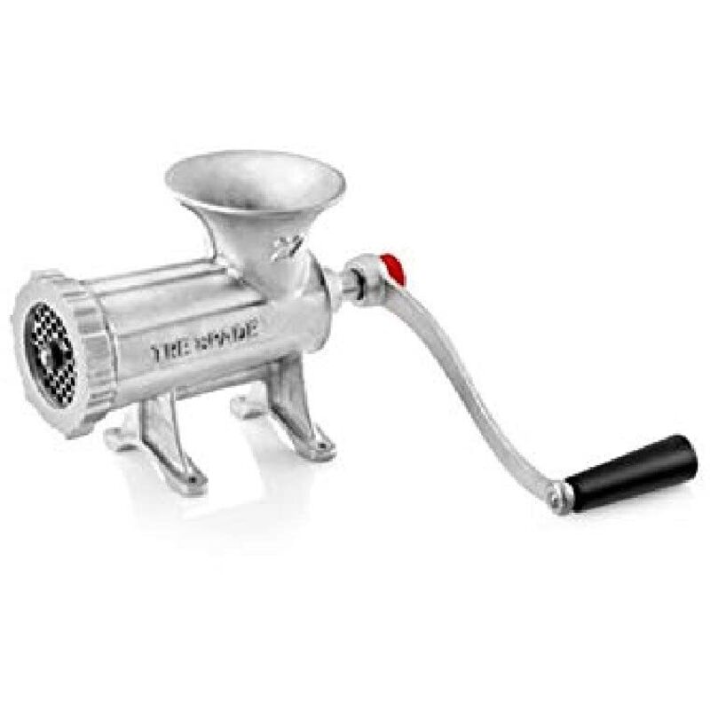 TRE SPADE TRITACARNE TC 22 INOX/80