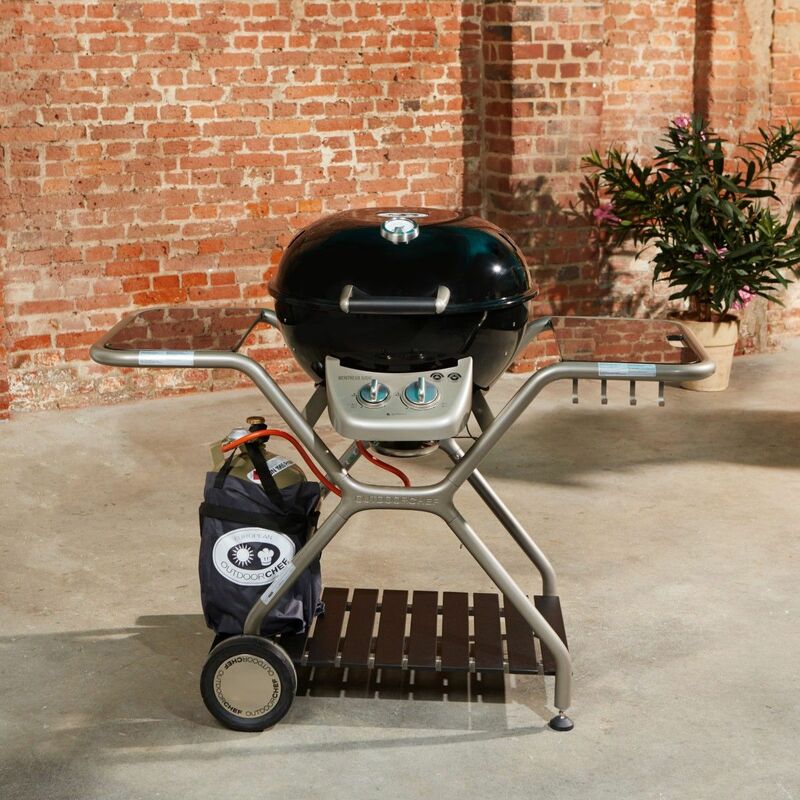 Barbecue Outdoorchef Modello Montreux 570 Granite