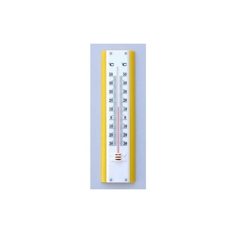 S.A.T.I. - Termometro Massima Minima - Max. Min. Thermometer - art